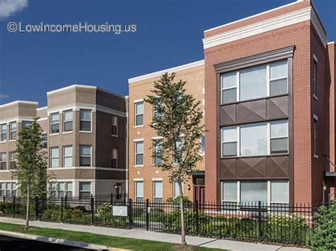 low income housing illinois